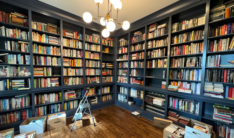 LIBRARY